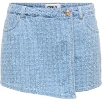 ONLY Rok 'ONLTexas' lichtblauw