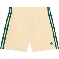 Adidas Originals Broek 'Firebird' beige / kobaltblauw
