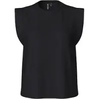 Pieces Top 'PCChilli' zwart