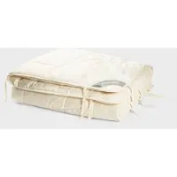 Yumeko Dekbed TENCEL 200x200 Wit - Eco, Bio & Fairtrade