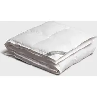 Yumeko Dekbed Ganzendons 140x200 Wit - Eco, Bio & Fairtrade