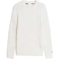 Tommy Hilfiger Trui offwhite