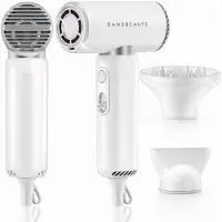 Sansbeauté Fohn met Diffuser - EssentiaPRO MINI