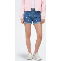 ONLY Jeans 'ONLVega' blauw denim / rosé