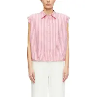 Comma Blouse rosa