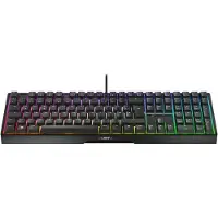 Cherry Toetsenbord MX 3.1 RGB - MX2A Brown - Zwart