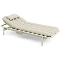 Fatboy Sunbun Ligbed Outdoor Desert / - Ligstoelen en ligbedden Aluminium Sahara - 107612