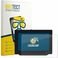 BROTECT Screenprotector voor Raymarine Axiom+ 9 Beschermglas transparant