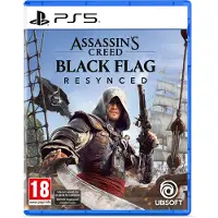 Assassin's Creed Black Flag Resynced PS5
