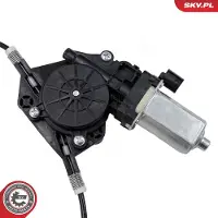 ESEN SKV 51SKV821 Raammechanisme