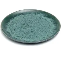 Bazar Bizar Safaary - The Aqua Dinner Plate