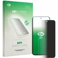 Upscreen - privacy screenprotector voor Huawei Pura 90 Pro Max - Folie Beschermfolie Blauwlichtfilter