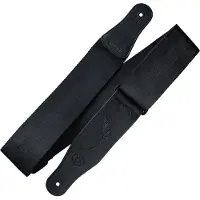 Richter 1968 Josh Middleton Signature, Black, Gitaarband