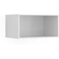 Vicco Elmo Bovenkant kledingkast – 80 x 40 cm Wit