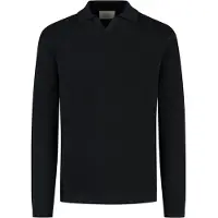 Dstrezzed Shirt 'Kostas' zwart