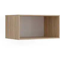 Vicco Elmo Bovenkant kledingkast – 80 x 40 cm Sonoma