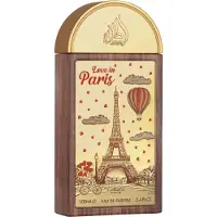 Lattafa Love In Paris Eau de Parfum 100 ml