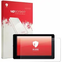 Upscreen - Screenprotector voor Zontes 368G 2025 - Folie Beschermfolie Beschermglas transparant