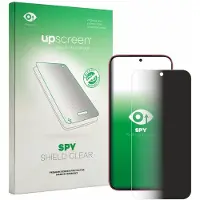 Upscreen - privacy screenprotector voor Infinix GT 50 Pro - Folie Beschermfolie Blauwlichtfilter