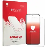 Upscreen - Screenprotector voor Honor 600 Pro - Folie Beschermfolie transparant