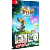 Pilo and the Holobook - Switch