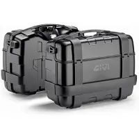 Givi Trekker Lite 33l+33l Zijkoffer Set