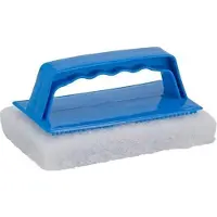 Sjippie Scrubhouder met reinigingspad