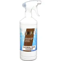 Sjippie Natural Teak Cleaner - sprayflacon 1ltr