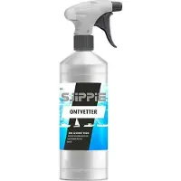 Sjippie Ontvetter voor motorruimte en bilge - krachtige reiniging - sprayflacon 1 liter