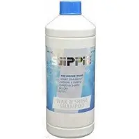 Sjippie Wax & Shine bootshampoo - neutrale pH – streeploos resultaat – 1 liter