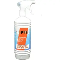 Sjippie Doekwaterdichting DRY – impregneerspray doek – Waterafstotend voor tenten en cabrio – 1 liter