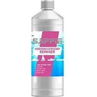Sjippie Onderwaterschip reiniger - 1 liter - Verwijdert gele aanslag op polyester en staal