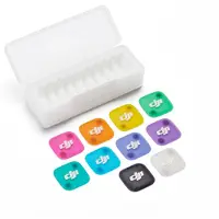 DJI Mic Mini 2 Multi-Color Magnetic Front Cover