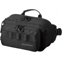 Shimano Fishing Bw021t Waist Pack Zwart M