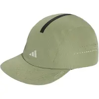 Adidas Sportpet 'Running x Adizero' lichtgroen / zwart / wit