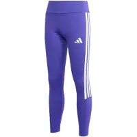 Adidas Sportbroek 'Train Essentials' violetblauw / wit