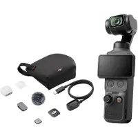 DJI Osmo Pocket 4 Vlog Combo (Mic Mini 2 Transmitter)