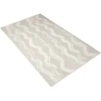 Vossen Strandlaken coast lines stone 100x180