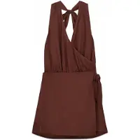 Women´secret Jumpsuit chocoladebruin