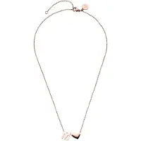 Purelei Ketting Letter Heart M