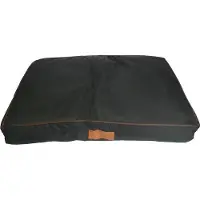 OEM Hondenbed voor een hondenhuis van 30 inch - Zwart, waterdicht