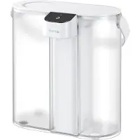 OEM Compact waterfilter voor de koelkast - Vermindert chloorgas, lood, kwik en PFAS, filter voor 3 maanden