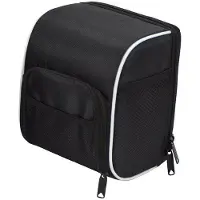 OEM Fietsenhouder, geschikt voor fietsen, 20x16 cm, zwart
