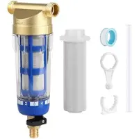 OEM Herbruikbaar waterfilter voor handmatige reiniging - fijnfilter van 40 micron