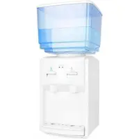 Markenlos Waterontharder voor koelkasten met koud water