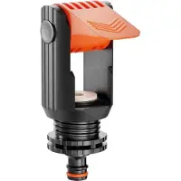 OEM Polypropyleen tuinslang met universele snelkoppeling en polypropyleen buisfitting, geschikt voor keuken en tuin, bestand tegen beschadiging en corrosie