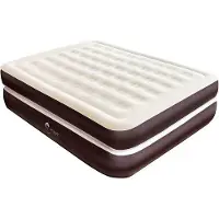 Markenlos Luchtbed 16 inch: Een comfortabel luchtbed voor thuis en kamperen