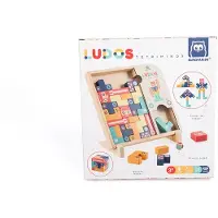 Eurekakids Tetris Ludos Game Veelkleurig Kinderen