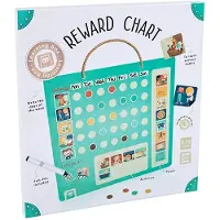Eurekakids Reward Chart Educational Game Veelkleurig Kinderen