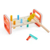 Eurekakids Wild Rainbow Pounder Oranje Kinderen